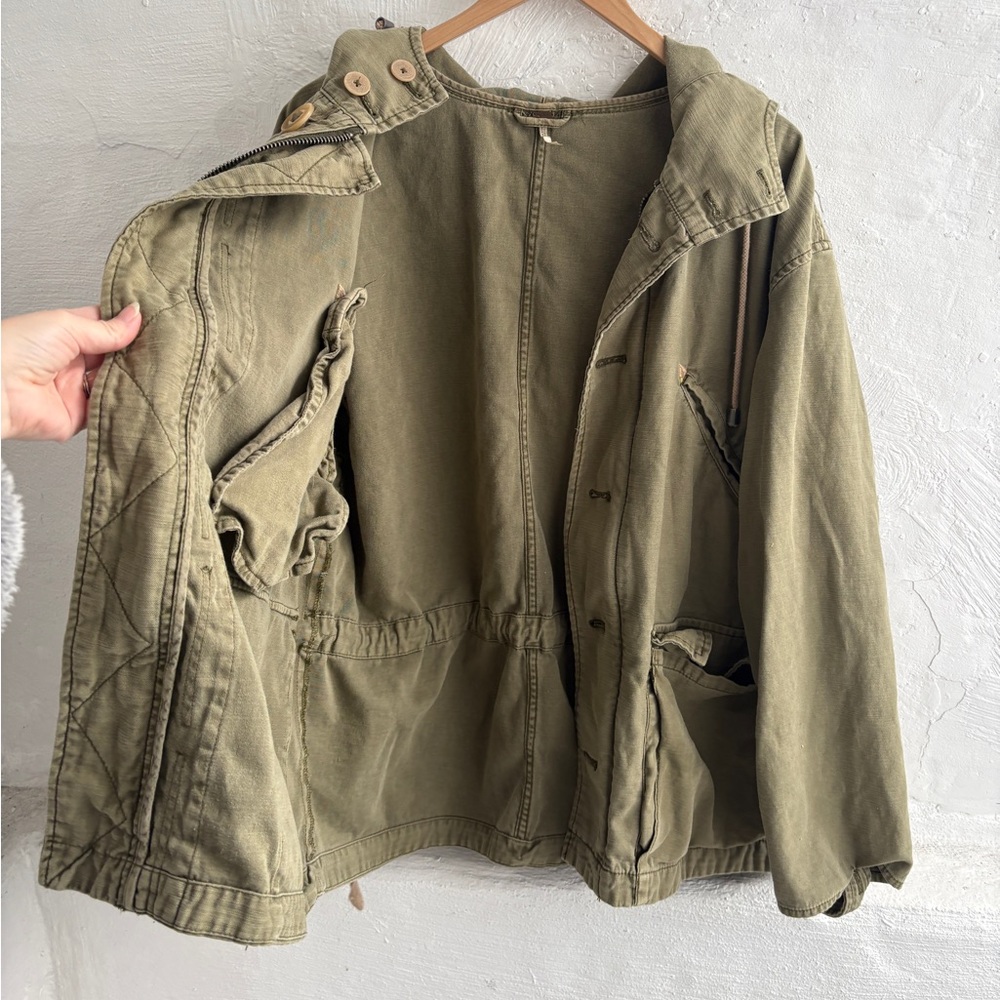 Free People Joshua Tree Utility Jacket - Picture 10 of 14
